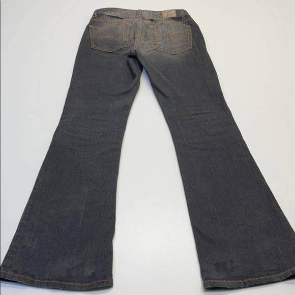 PARIS BLUES Women’s 5 (Juniors) SOULMATE Bootcut Black Jeans - Picture 5 of 5